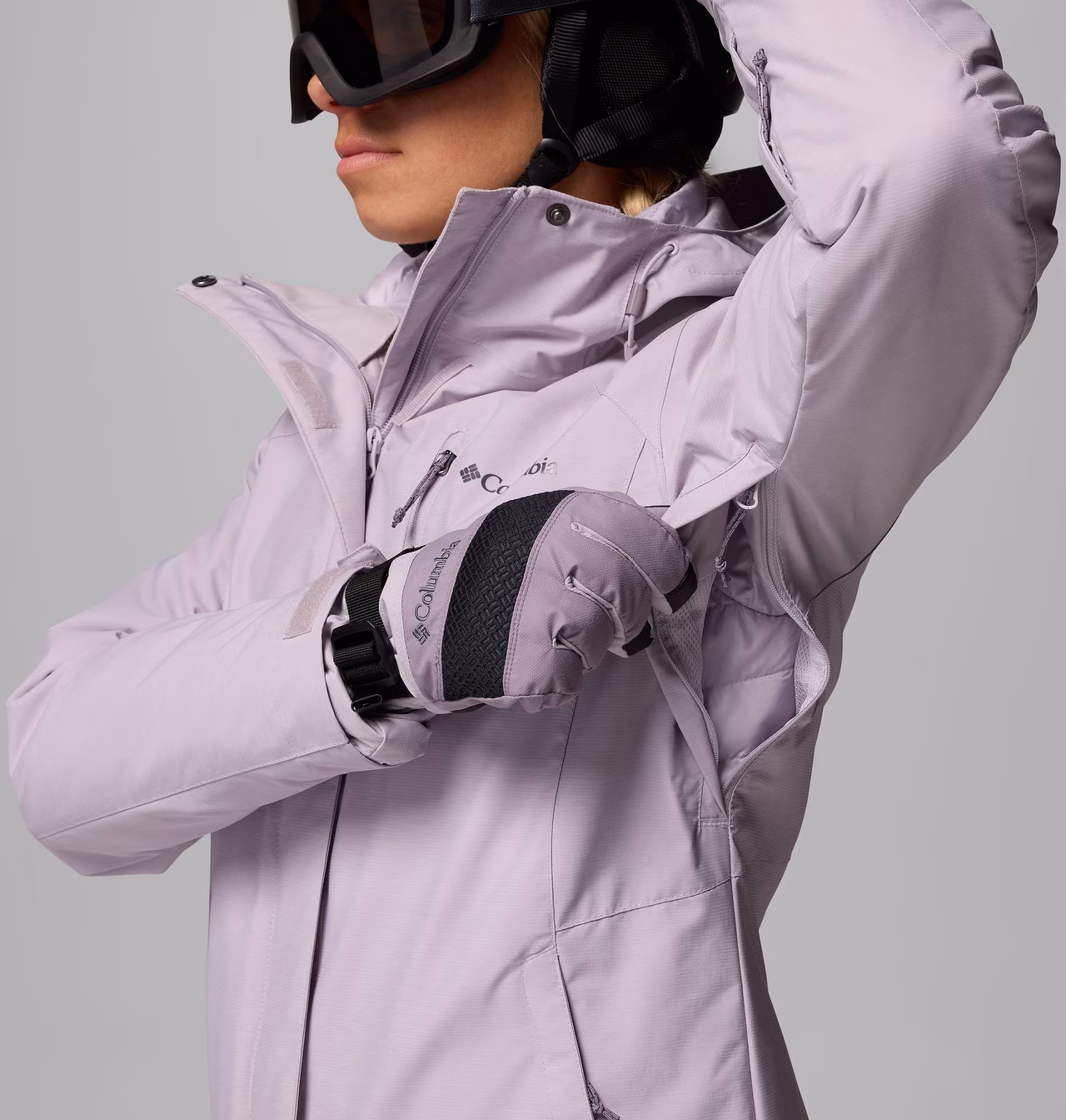 ABRIGOS FEMENINO COLUMBIA WHIRLIBIRD V – foto 3